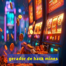 gerador de hack mines