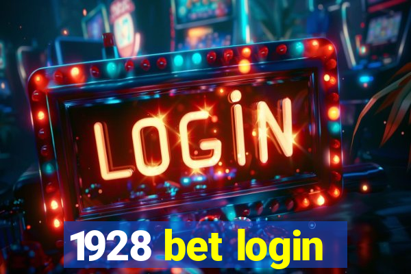 1928 bet login