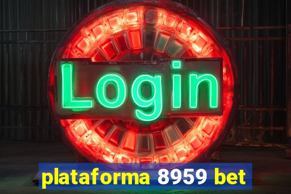 plataforma 8959 bet