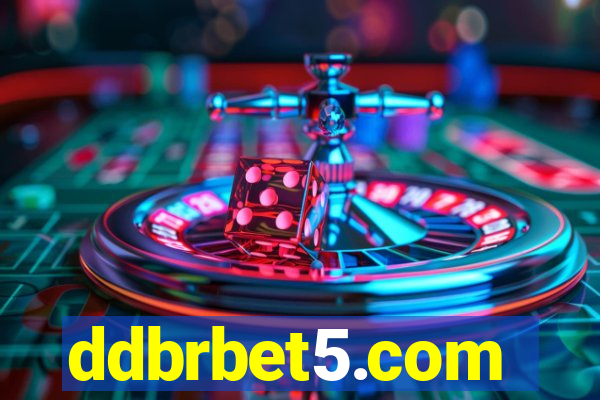 ddbrbet5.com