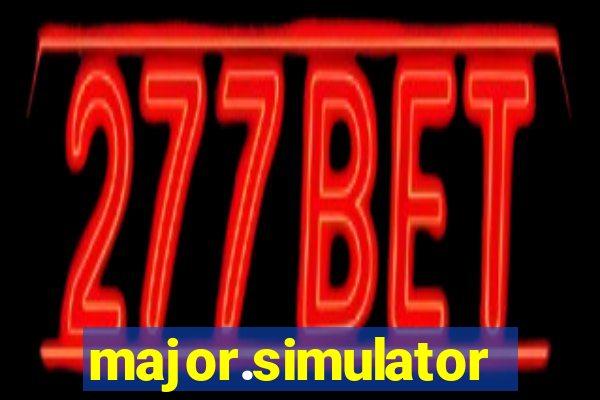 major.simulator