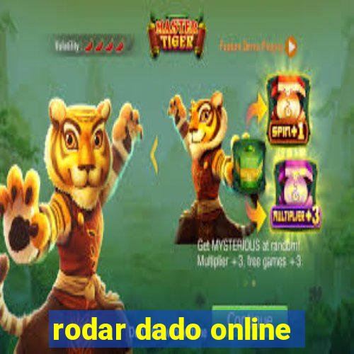 rodar dado online