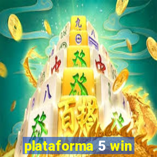 plataforma 5 win