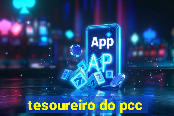 tesoureiro do pcc