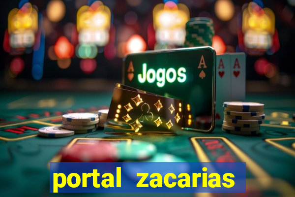 portal zacarias futebol humano