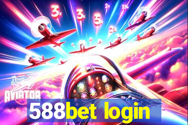 588bet login