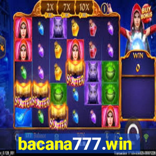 bacana777.win