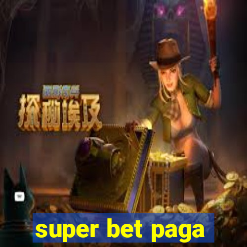 super bet paga