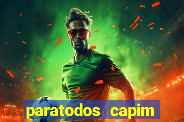 paratodos capim grosso resultado do jogo do bicho