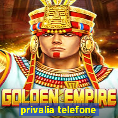 privalia telefone