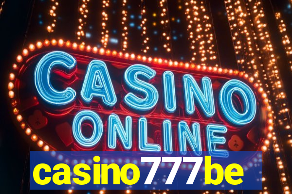 casino777be