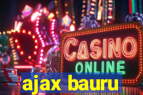 ajax bauru