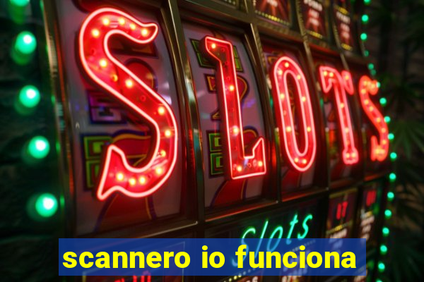 scannero io funciona