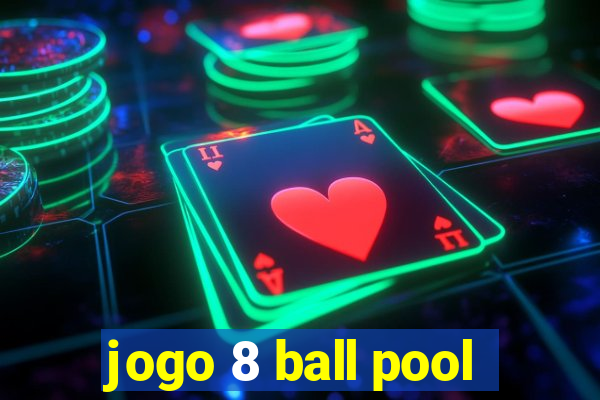 jogo 8 ball pool