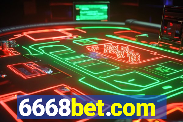 6668bet.com