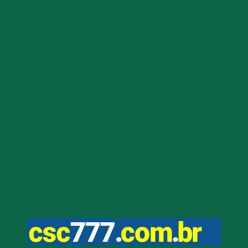 csc777.com.br