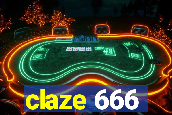 claze 666