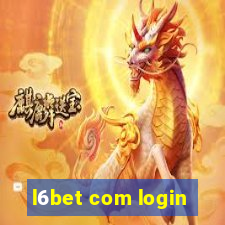 l6bet com login