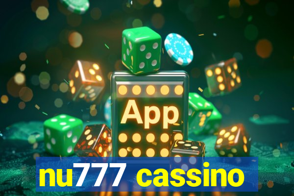 nu777 cassino