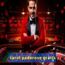 tarot poderoso grátis