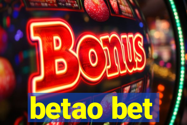 betao bet