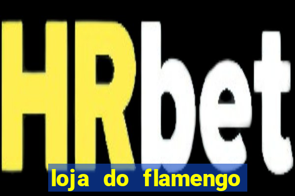 loja do flamengo belford roxo