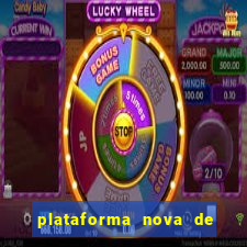 plataforma nova de 5 reais