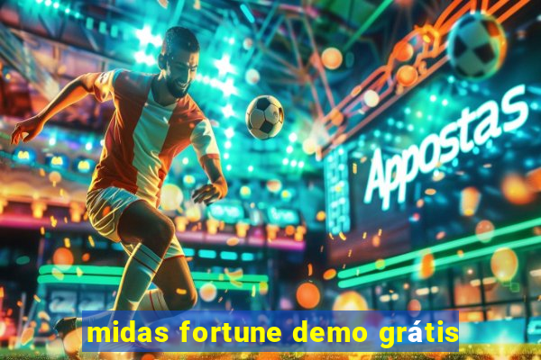 midas fortune demo grátis