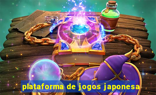 plataforma de jogos japonesa