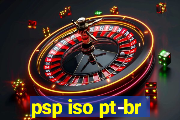 psp iso pt-br