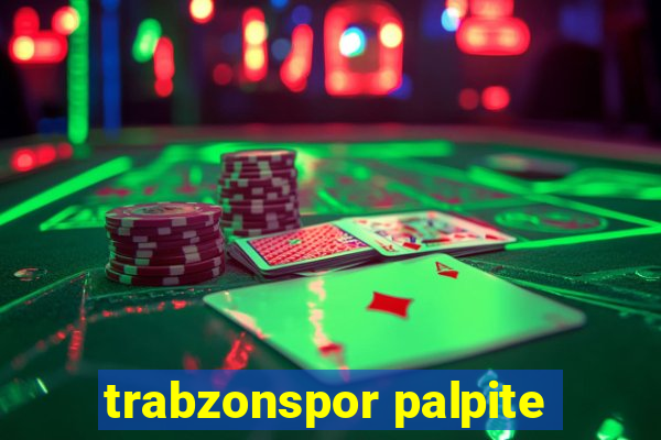 trabzonspor palpite