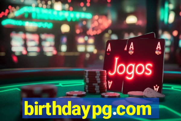 birthdaypg.com