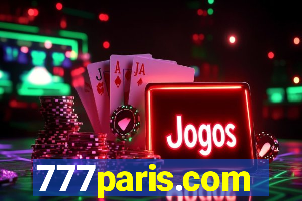 777paris.com