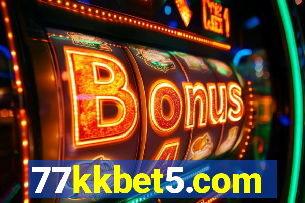 77kkbet5.com