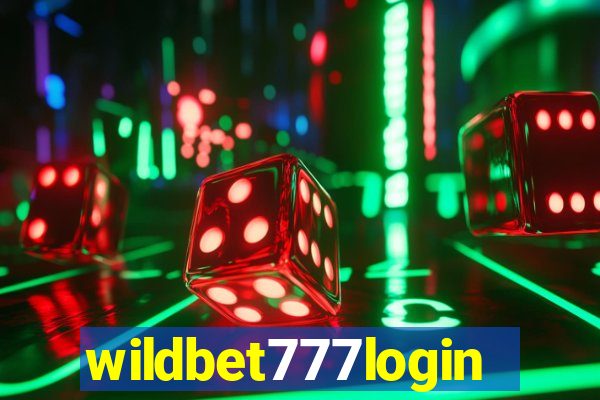 wildbet777login