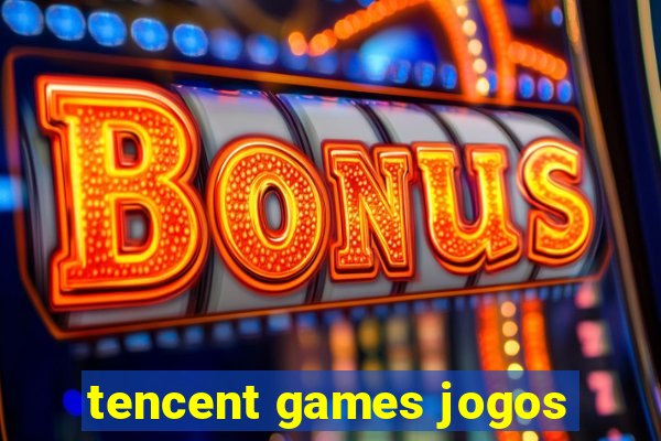 tencent games jogos