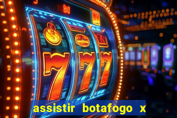 assistir botafogo x vitoria futemax