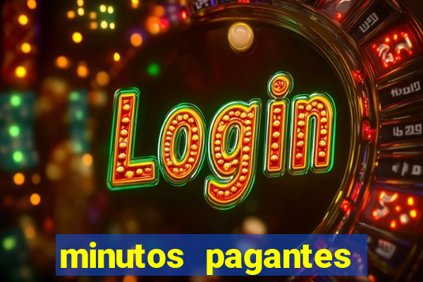 minutos pagantes slots pg