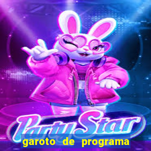 garoto de programa de santos