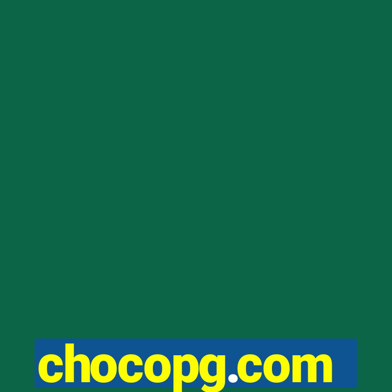 chocopg.com