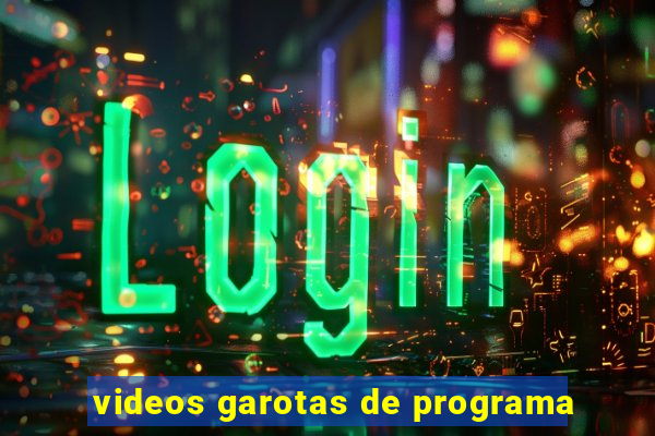 videos garotas de programa