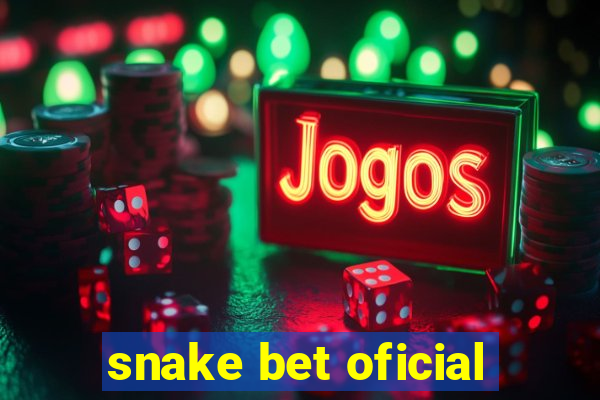 snake bet oficial