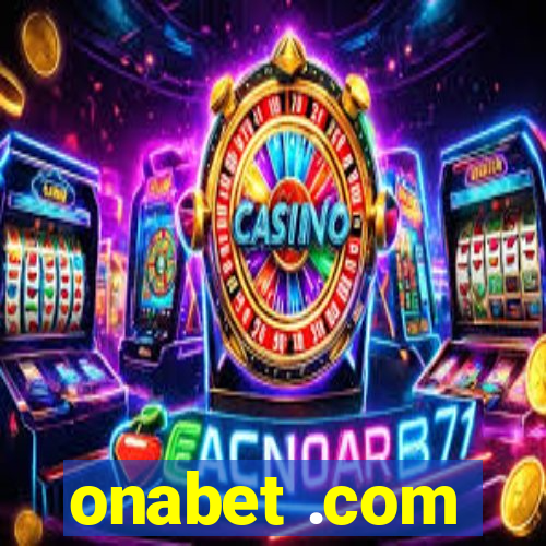 onabet .com