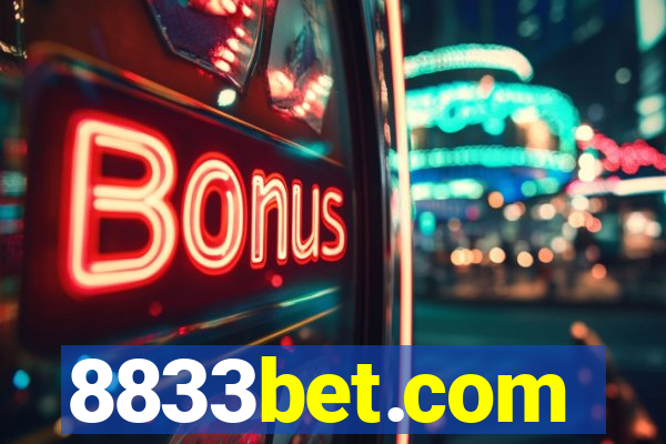 8833bet.com