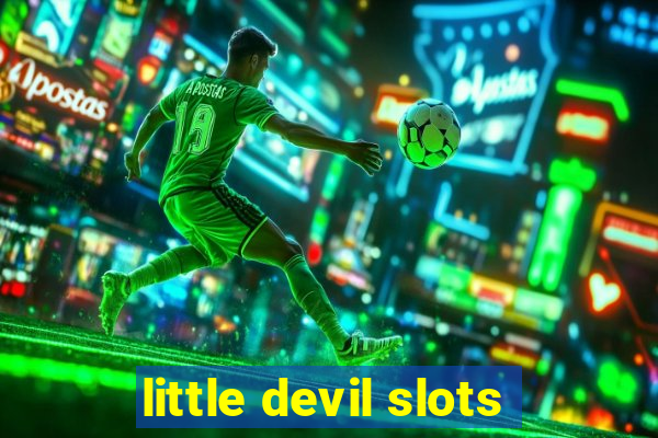 little devil slots