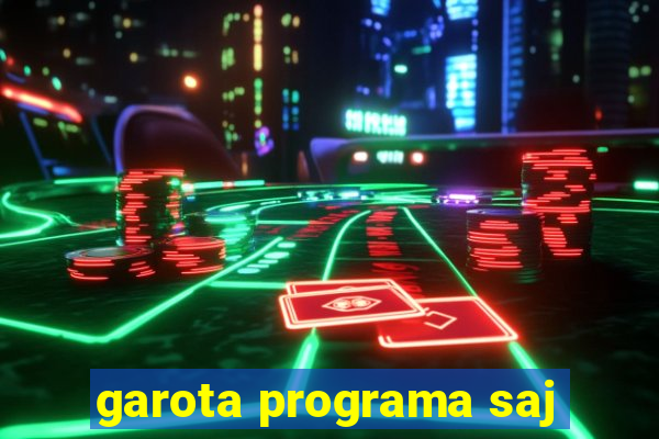 garota programa saj