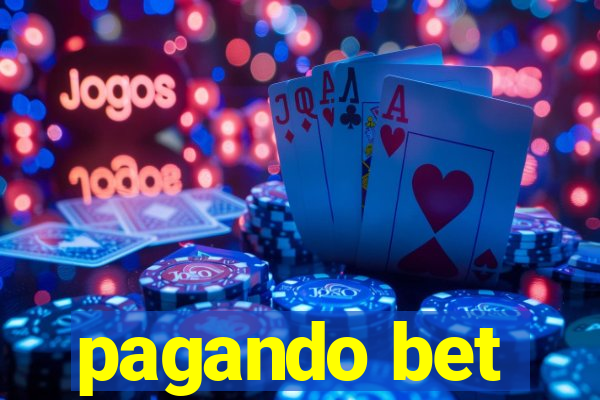 pagando bet