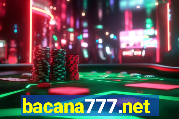 bacana777.net