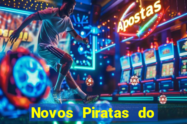 Novos Piratas do Caribe 6 piratas do caribe 6 o retorno de davy jones