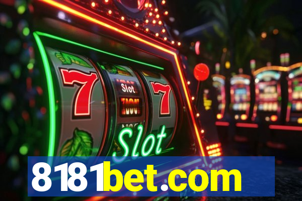 8181bet.com